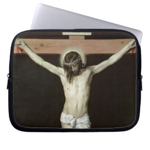 Christ on the Cross, c.1630 Laptop Sleeve