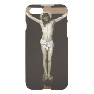 Christ on the Cross, c.1630 iPhone SE/8/7 Case