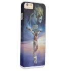 Christ on the Cross on iPhone 5/5S, Barely There