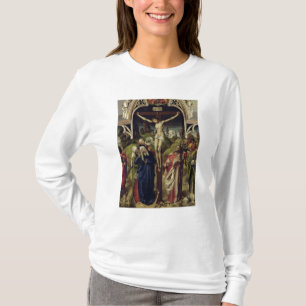 Christ on the Cross, the Holy Women T-Shirt