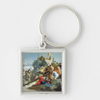 Christ on the Road to Calvary, 1749 (oil on canvas