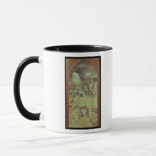 Christ on the Road to Calvary Mug