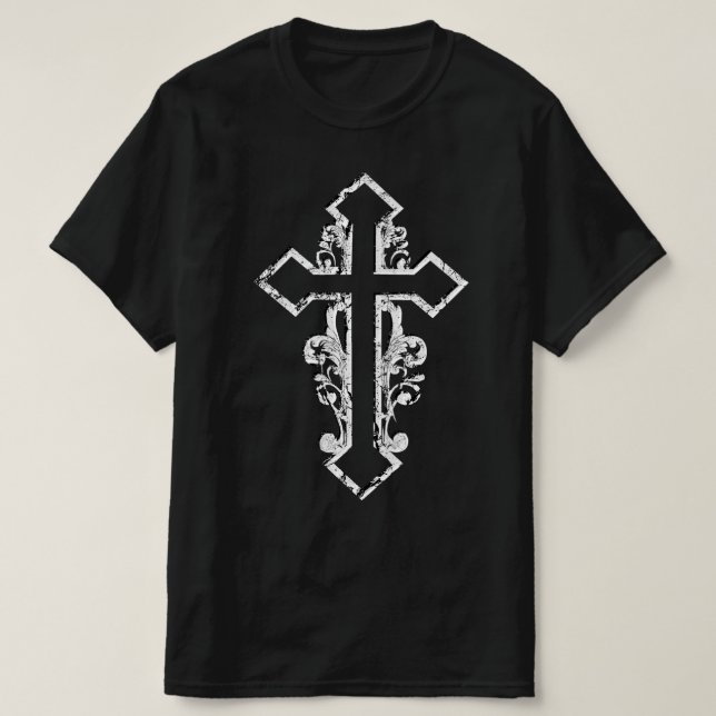 Christ Our Saviour  T-Shirt (Design Front)