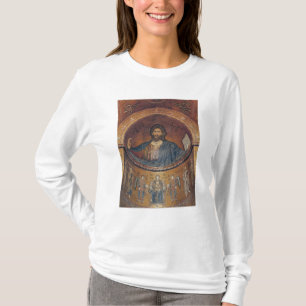Christ Pantocrator and the Madonna T-Shirt