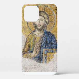 Christ Pantocrator iPhone 12 Case