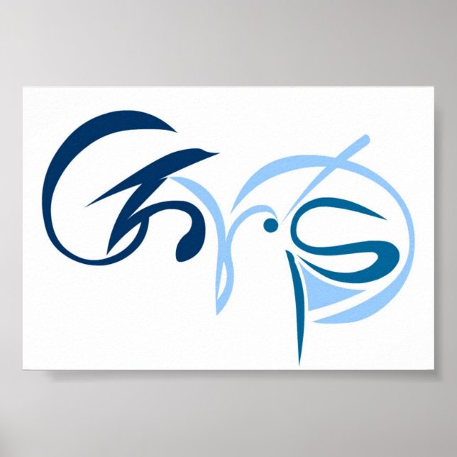 Christ Poster (Front)