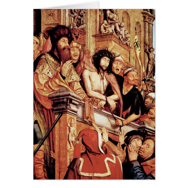 Christ Presented to the People, c.1515 (Front)
