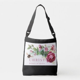 Christ, Prince of Peace Tote Bag