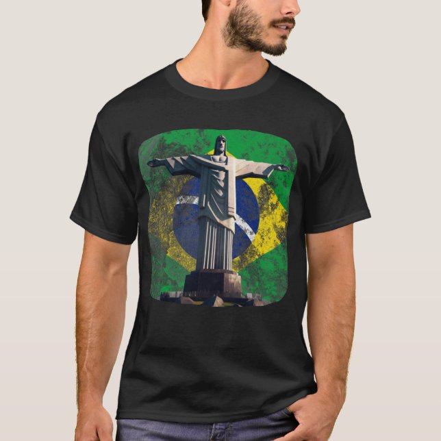 Christ Redeemer T-Shirt (Front)
