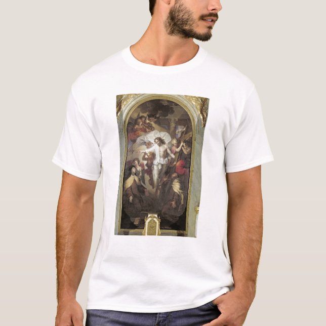 Christ Resurrected T-Shirt (Front)
