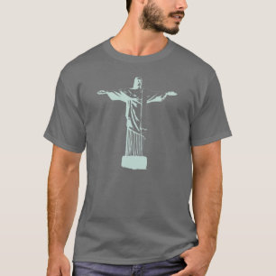 Christ Rio de Janeiro r.j. T-Shirt
