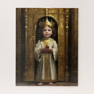 Christ Tabernacle Puzzle