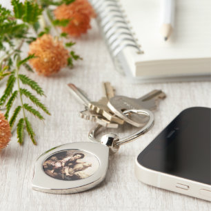 Christ The Good Shepherd Key Ring