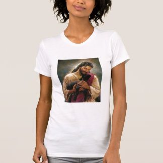 Christ The Good Shepherd T-Shirt