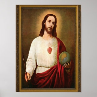 Christ the King Poster