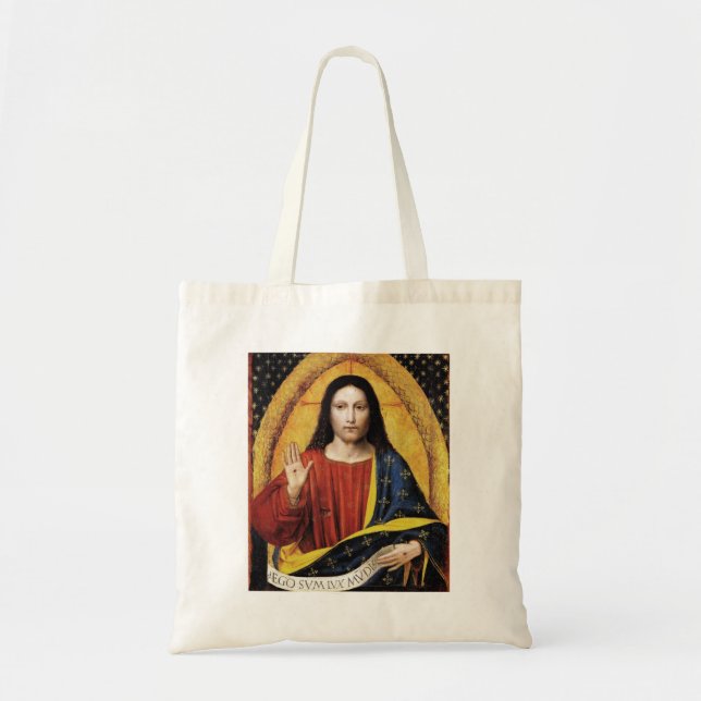 CHRIST THE KING TOTE BAG (Front)