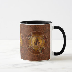 Christ the Pantakrator Christian Icon Mug