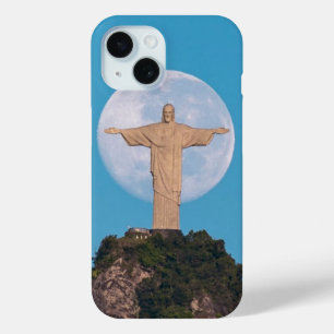 Christ the Redeemer iPhone 15 Case