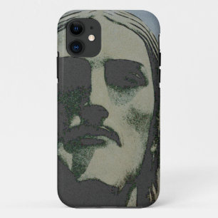 Christ the Redeemer face - RIO Case-Mate iPhone Case