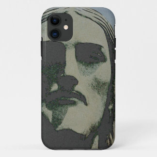 Christ the Redeemer face - RIO Case-Mate iPhone Case