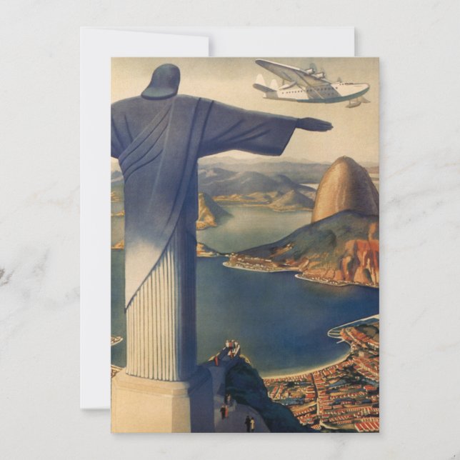 Christ the Redeemer Statue, Rio De Janeiro, Brazil (Front)