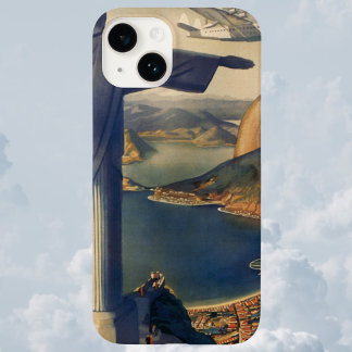 Christ the Redeemer Statue, Rio De Janeiro, Brazil Case-Mate iPhone 14 Case
