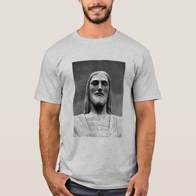 Christ the Redeemer T-Shirt (Front)