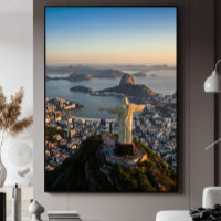 Christ the Redeemer – The Guardian of Rio