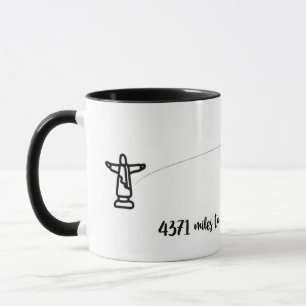Christ the redeemer to Main Street Mug
