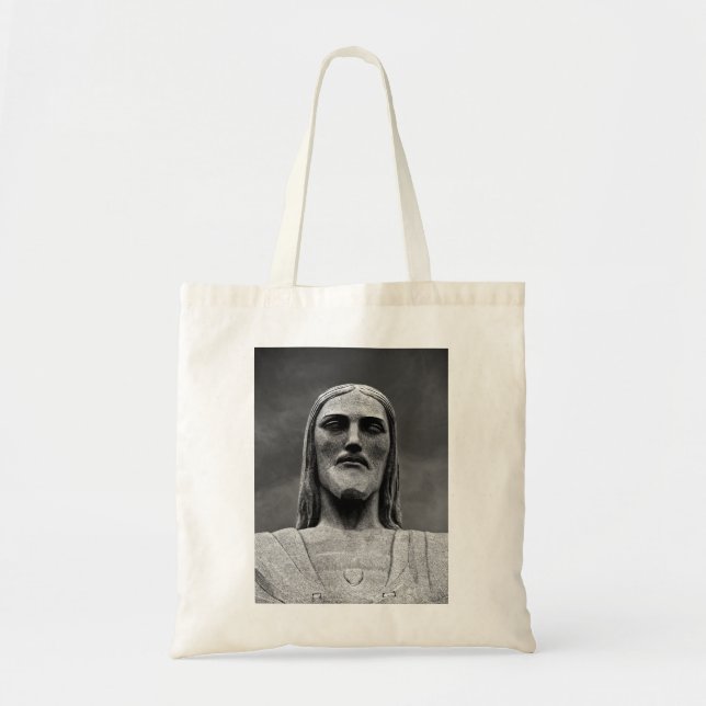 Christ the Redeemer Tote Bag (Front)