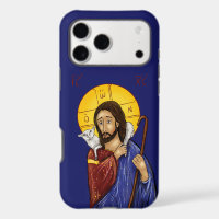 Christ the Shepherd iPhone case - multiple sizes