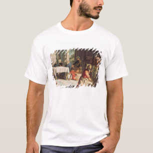 Christ Washing the Feet of the Disciples 2 T-Shirt