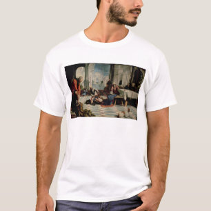 Christ Washing the Feet of the Disciples T-Shirt