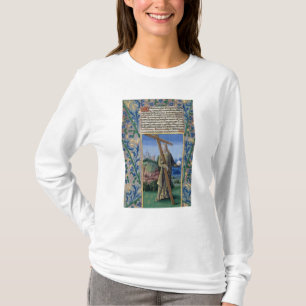 Christ with the Cross and the orb T-Shirt