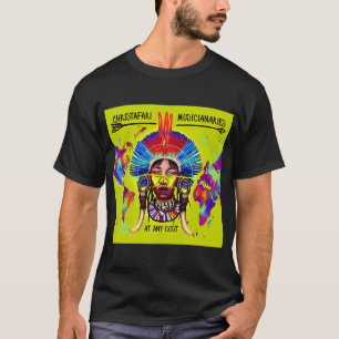 Christafari - Musicianaries At Any Cost  2020 T-Shirt