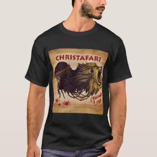 Christafari - Original Love  2018 T-Shirt