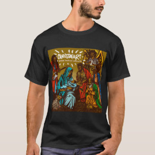Christafari - Reggae Christmas Instrumentals  2021 T-Shirt