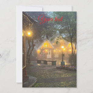 Christamas crad holiday card