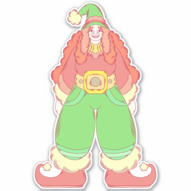 Christams Elf (Front)
