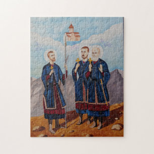 Christan Relious Artwork Jigsaw Puzzle