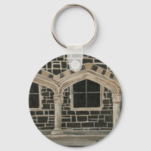 Christchurch Arts Centre - Archways Key Ring
