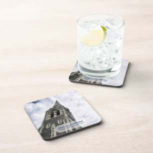 Christchurch Cathedral (NZ) Set of 6 Coaster
