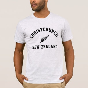 Christchurch New Zealand  T-Shirt