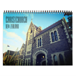 christchurch nz 2025 calendar