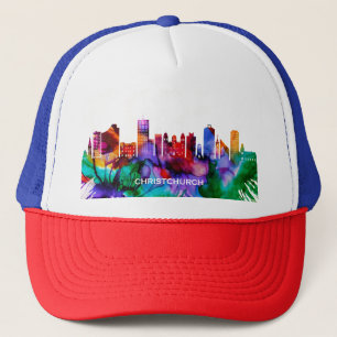 Christchurch Skyline Trucker Hat