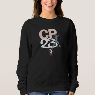 Christen Press CP23 Angel City FC  NWSL Soccer Sweatshirt
