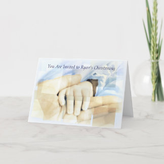 Christening/Baptism Invitation