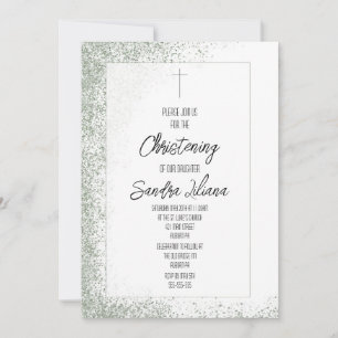 Christening Invitation