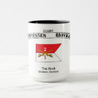 Christensen Barracks, Bindlach, Germany mug