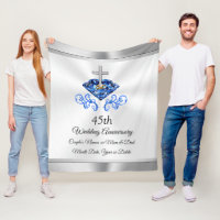 Christian 45 Year Wedding Anniversary Gift Ideas